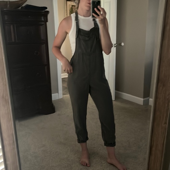 Pants - Aerie overalls